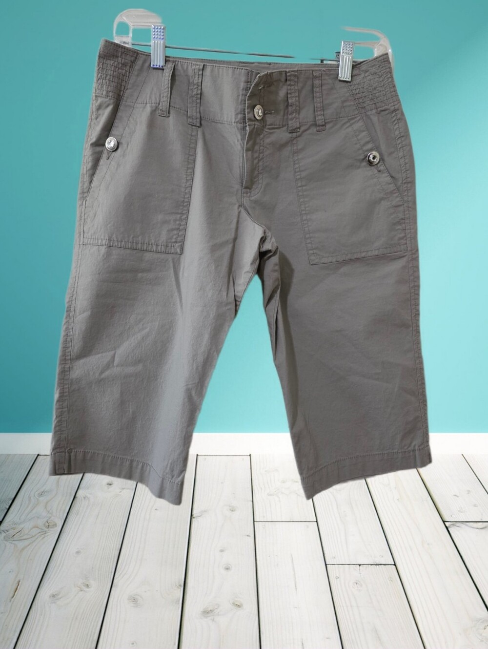 INC International Concepts Olive Pant